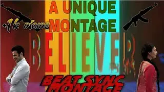 A slap montage yeh hain mohabbatein | beat sync montage | OP
