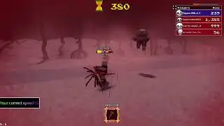 Grinding insanity easter