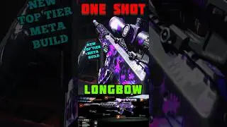 The NEW *LONGBOW* QUICKSCOPING Best Class Setup 🔥 | Meta Build | BROKEN | MW3 | COD 