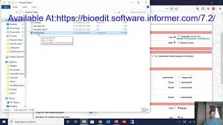 How to Convert to and from a FASTA Formatted File