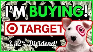 I'm BUYING Target and Here's Why! (Target Stock Analysis)