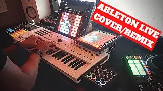 ABLETON LIVE PERFORMANCE -  SweetScale X Tori Kelly - Love Mashup.