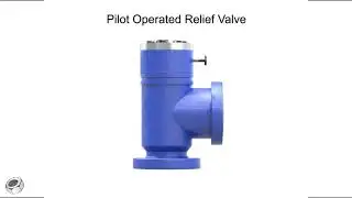 Pressure Relief Valves