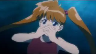 Anime Underwater Drown