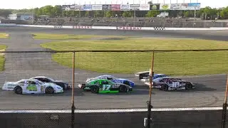 Seekonk Speedway Pro Stocks 2 Heats 5/17/25