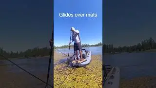 The future of portable fishing watercraft is here.