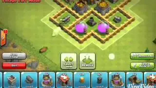 Town Hall 4 | Hybrid Base | Speed Build