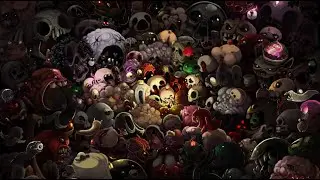 Очередная каточка за Лоста The Binding of Isaac : Repentance #1