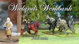 Wielands Workbench June 2025