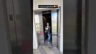 Louisa ist glücklich😂❤️ 