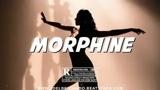 Afro Drill X Drill Melodic instrumental   '' MORPHINE ''
