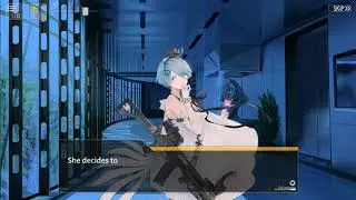 GFL 2nd Anniversary: ZAS Cafe Story
