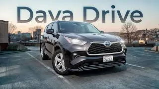 Here's Why the Toyota Highlander Hybrid Is the Best Crossover of 2024