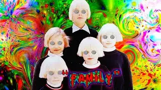 LSD-МЕССИЯ, ОТБИРАВШАЯ ДЕТЕЙ (австралийская секта "Семья")
