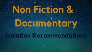 Isolation Non Fiction and Documentary Recommendations
