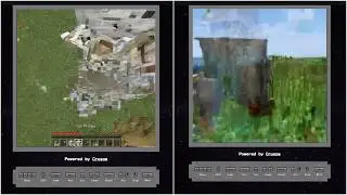 AI agent breaks AI generated Minecraft