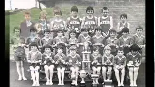 The way we were...