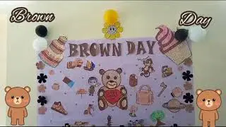 brown day celebration in my class || inba tamilan All in All