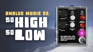 Analog Music Company | So High So Low Demo