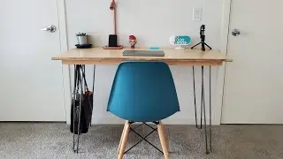 DIY Desk Build 