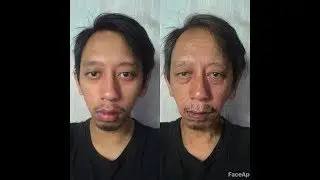 √ FaceApp lagi hits: Tutorial Edit Foto Wajah Jadi Tua/Muda