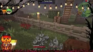 My Minecraft took acid