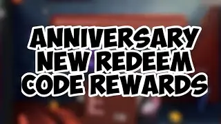 *REWARD* SECOND ANNIVERSARY NEW REDEEM CODE | COD MOBILE NEW REDEEM CODE
