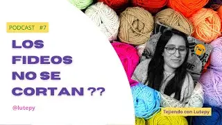 🧶Podcast de tejido + Suéter terminado 