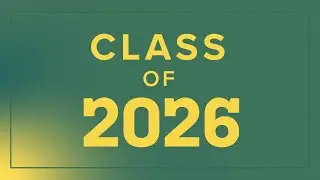First Year Student Convocation