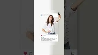 How to Create Instagram 3D pop-out effect in Photoshop