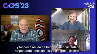 Entrevista a Mike Cohn para CAS 2023