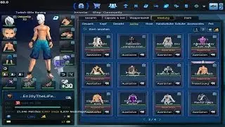 S4 League ..EnJ0yTheLiFe.. Inventory