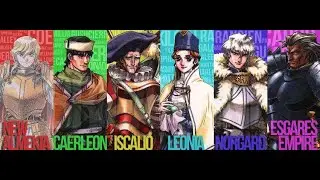 Brigandine The Legend of Forsena
