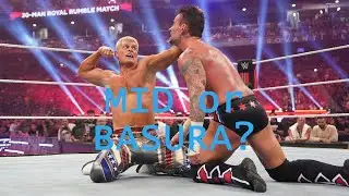 The 2024 Royal Rumble...
