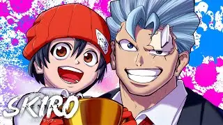 Suerte || Fuuko y Andy (Undead Unluck) || Skiro Ft. NatZhu