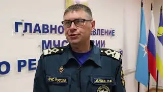 На озере Котокель продолжаются поиски рыбака