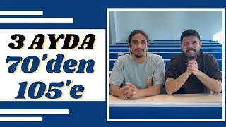 3 Ayda +35 Net❗️| +100 Nete Nasıl Çıktı? | İlk 3.000❗️| Hangi Stratejiler? | 