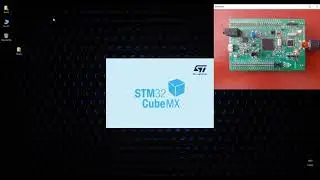 Project_5_EXTI_Button + STM32F4 + CubeMX + Keil (External Interrupt)