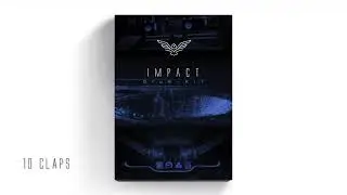 Free Drum-Kit: Impact | Free Trap, Future, Drake, Lil Uzi, Drill Drum Kit 2020 | Preview