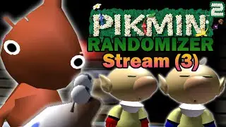 Pikmin² Play Testing RANDOMIZER  CO-OP (9) (NO PUBLIC LINK)
