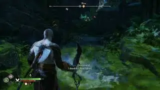 Kratos Tells Freya About His Daughter Calliope | God of War Ragnarok