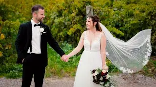 Gorgeous Club Roma Wedding Video