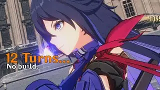 Seele is a Perfectly Balanced Character, with Absolutely No Exploits At All, Oh No-no-no...