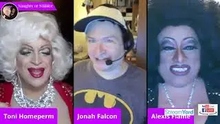 Naughty or Niiiiiice Episode 11 with Jonah Falcon!