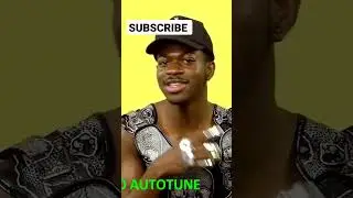 Lil Nas X 'Montero (Call Me By Your Name)' | AUTOTUNE VS NO AUTOTUNE (Genius) 3rd 