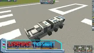 Let's Learn: KSP - LYNX Utility Rover (1.11-1.12)