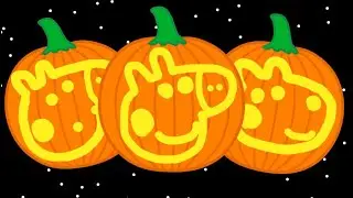 Peppa Pig Adventures S2 E7 | Halloween Horror