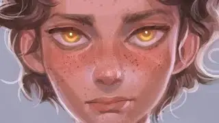 Fey [Speedpaint]
