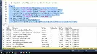 Handling Nulls