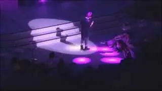 Kakihara Tetsuya saying BAKA